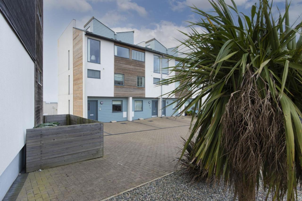 No.1 Quay Court Villa New Quay Eksteriør bilde