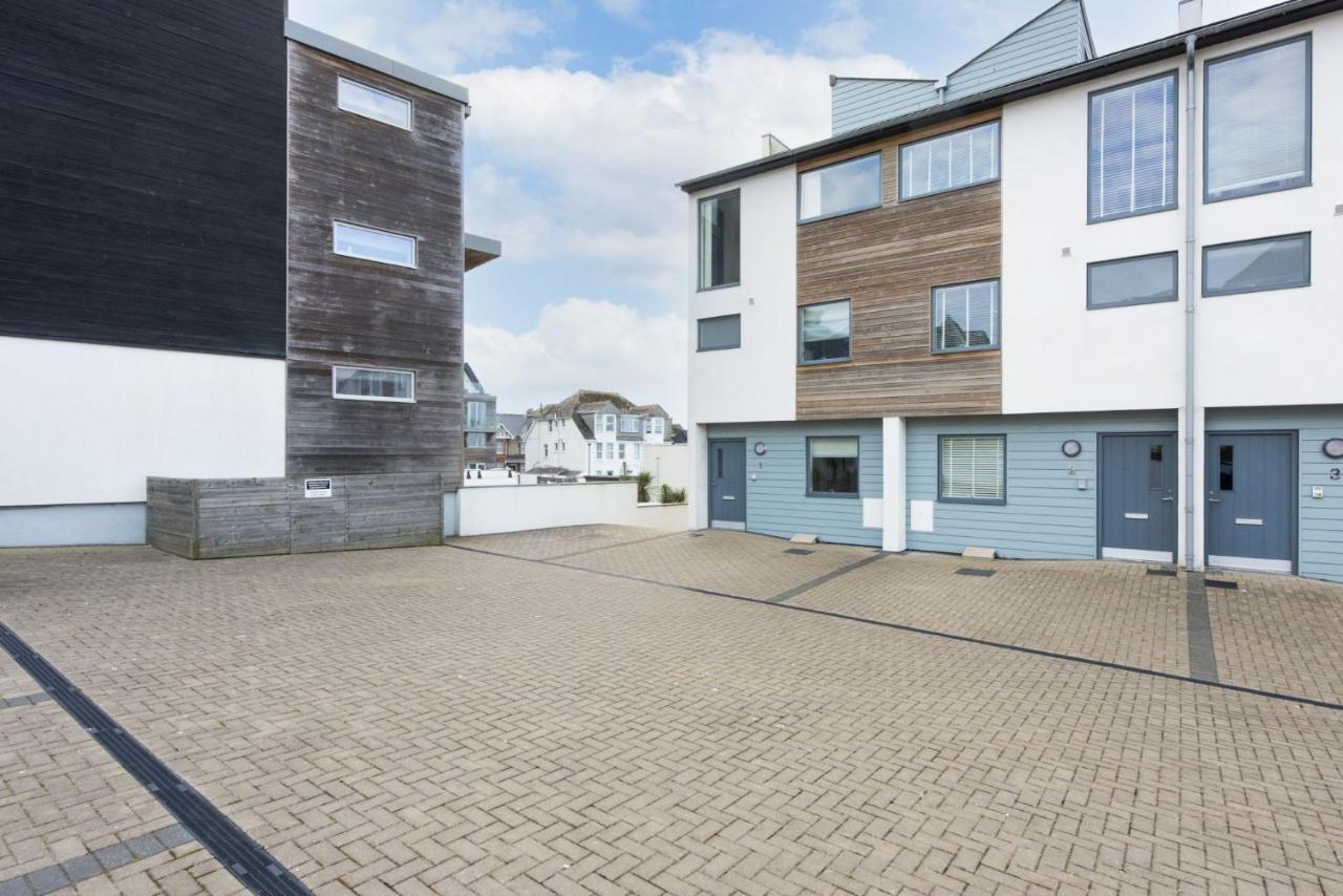 No.1 Quay Court Villa New Quay Eksteriør bilde