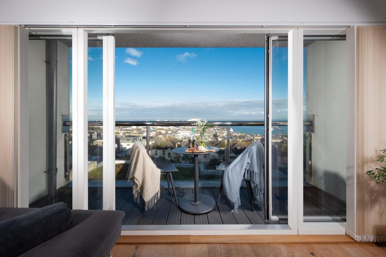 No.1 Quay Court Villa New Quay Eksteriør bilde