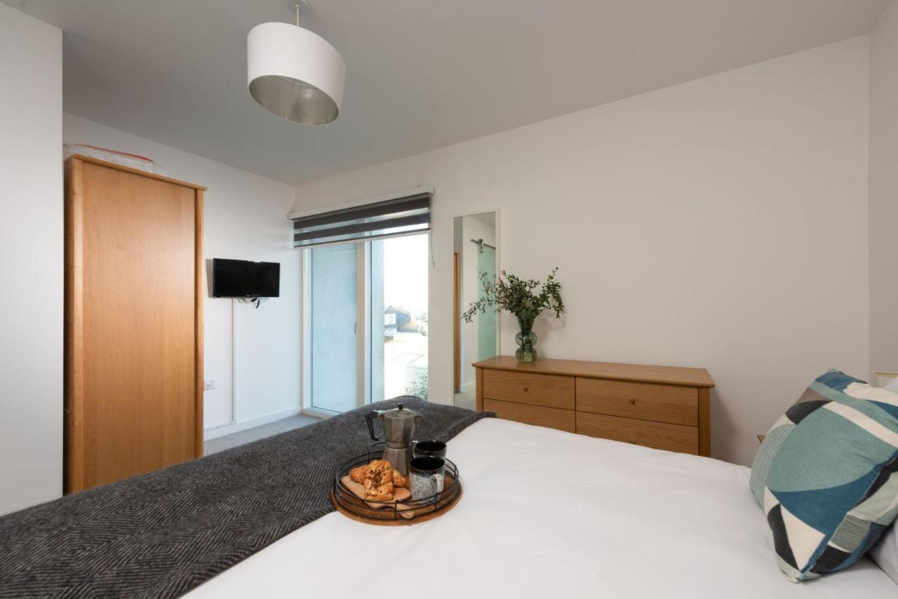 No.1 Quay Court Villa New Quay Eksteriør bilde